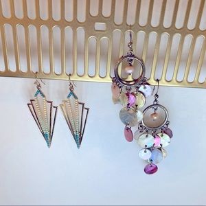 ✌️ Pairs of Summer Earrings
